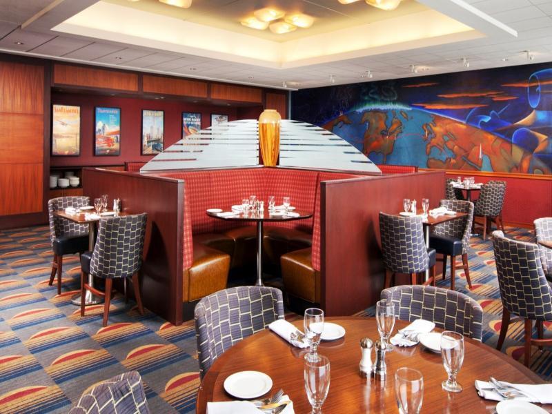 Sheraton Cleveland Airport Hotel Esterno foto